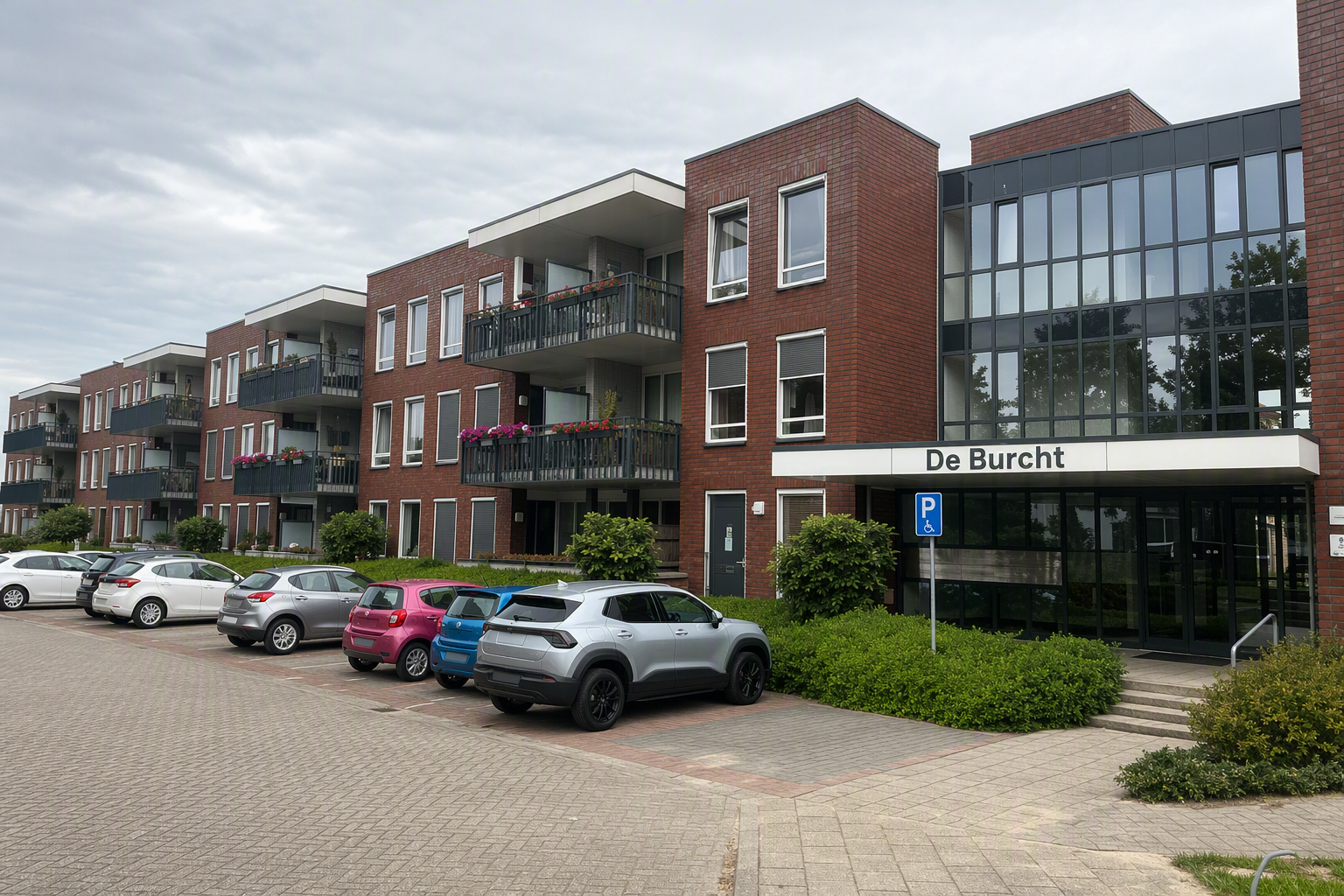 De Burcht 46 Steenwijk