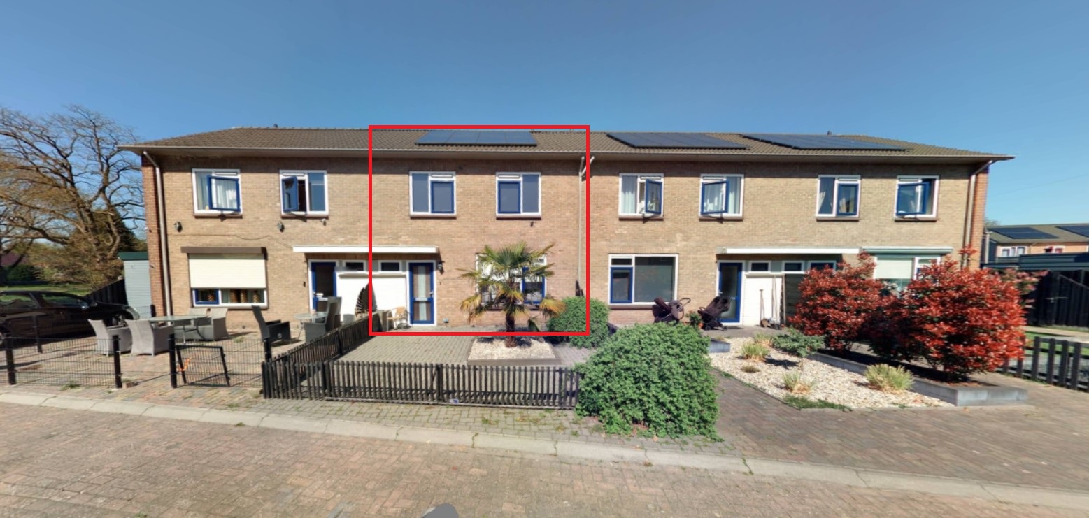 Jan Steenstraat 3, 7741 AS Coevorden, Nederland