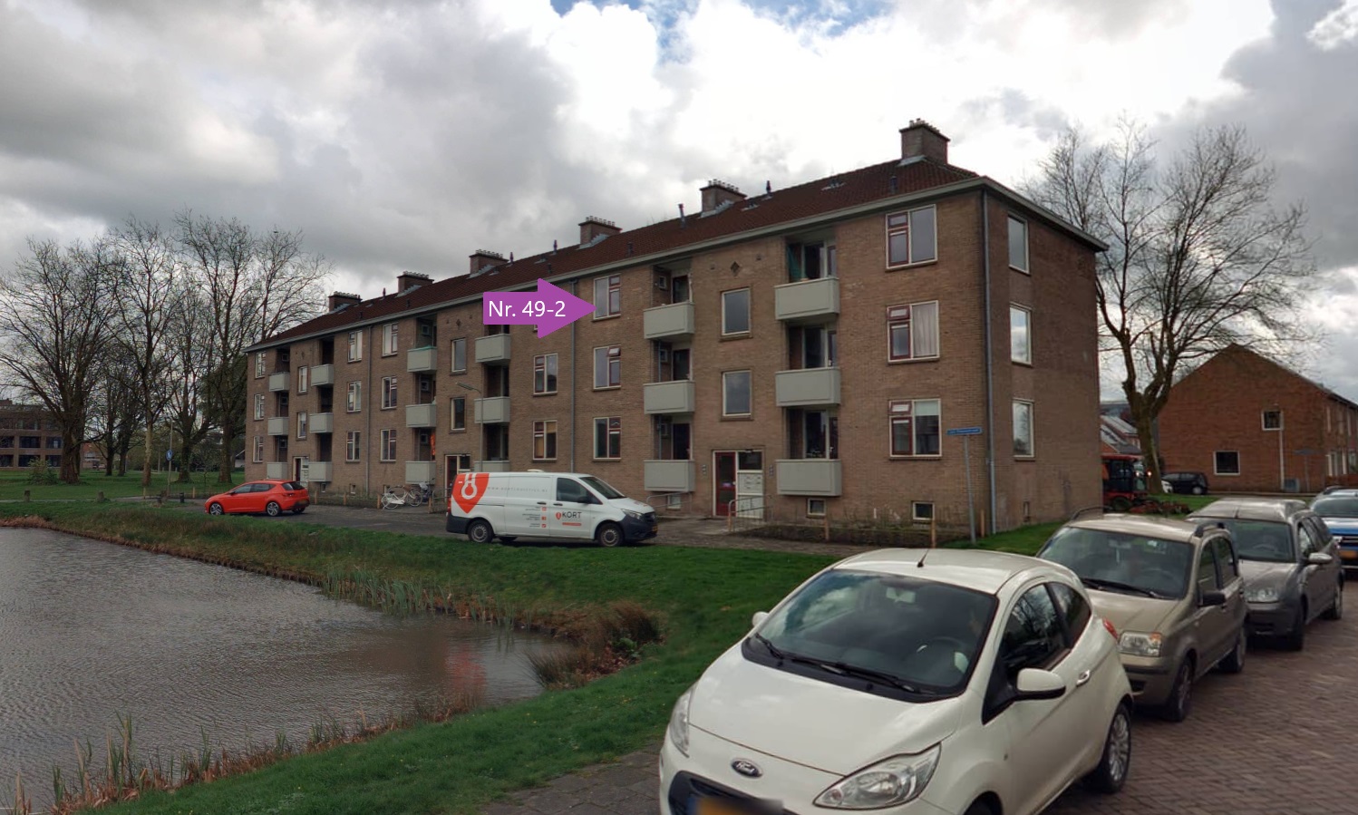 Jan Steenstraat 49, 7901 EN Hoogeveen, Nederland