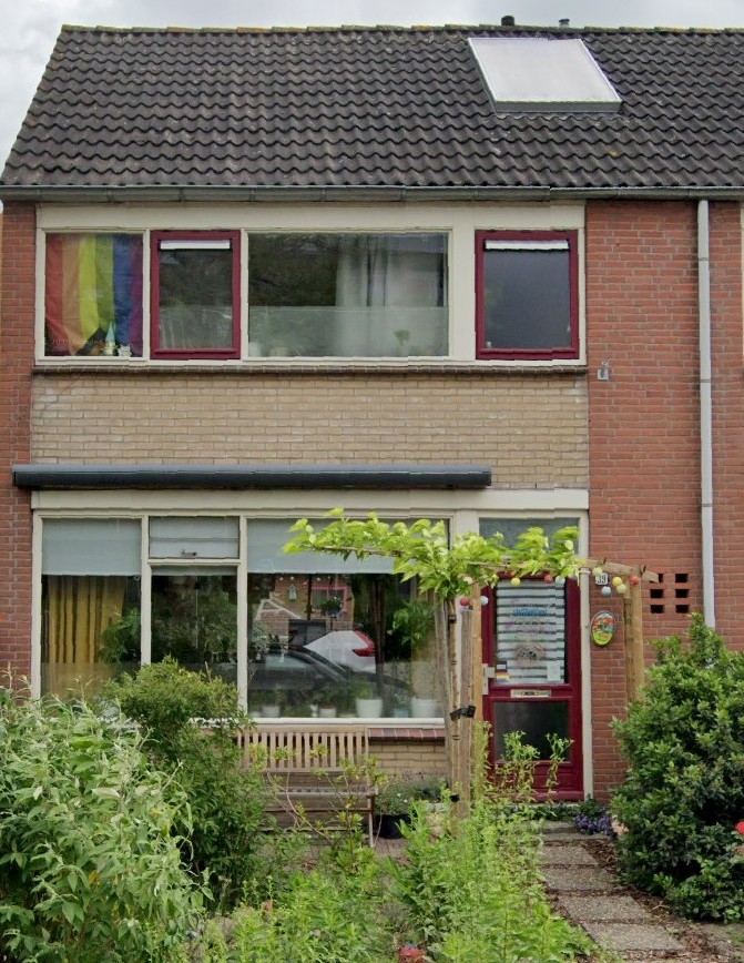 B. Van der Helststraat 39, 7944 XN Meppel, Nederland