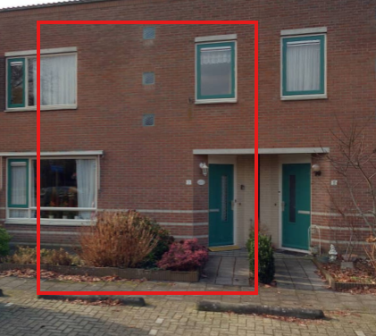 W. Frielingstraat 3, 7815 EB Emmen, Nederland