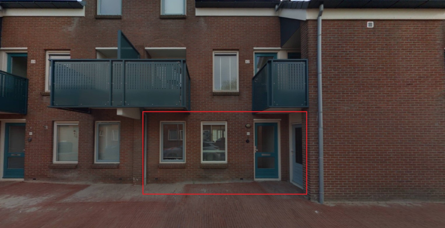 Gasthuisstraat 44, 7741 HT Coevorden, Nederland