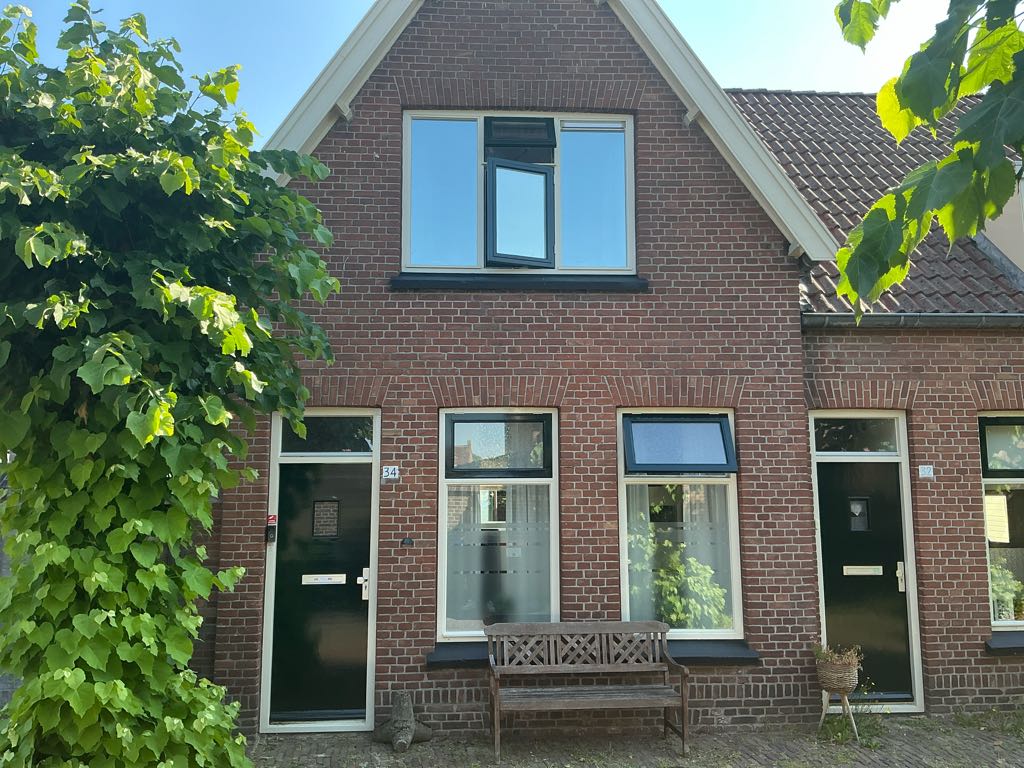 Riouwstraat 34, Meppel
