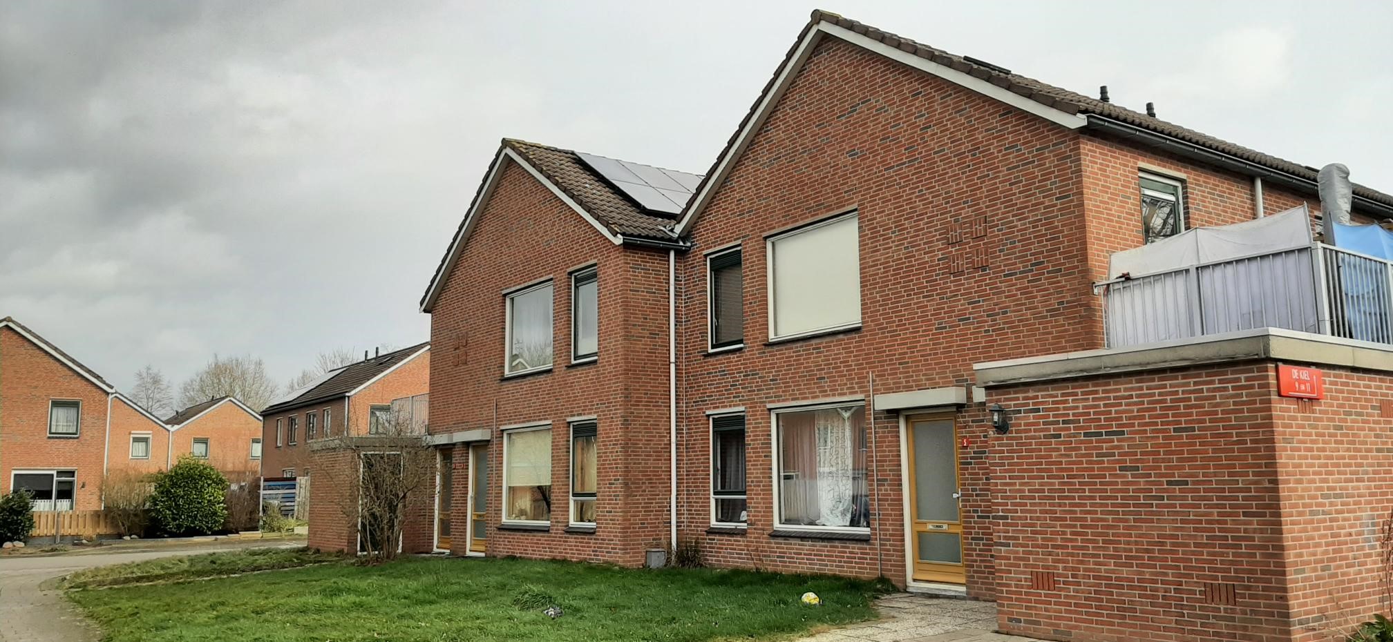 De Kiel 5, 7908 LB Hoogeveen, Nederland