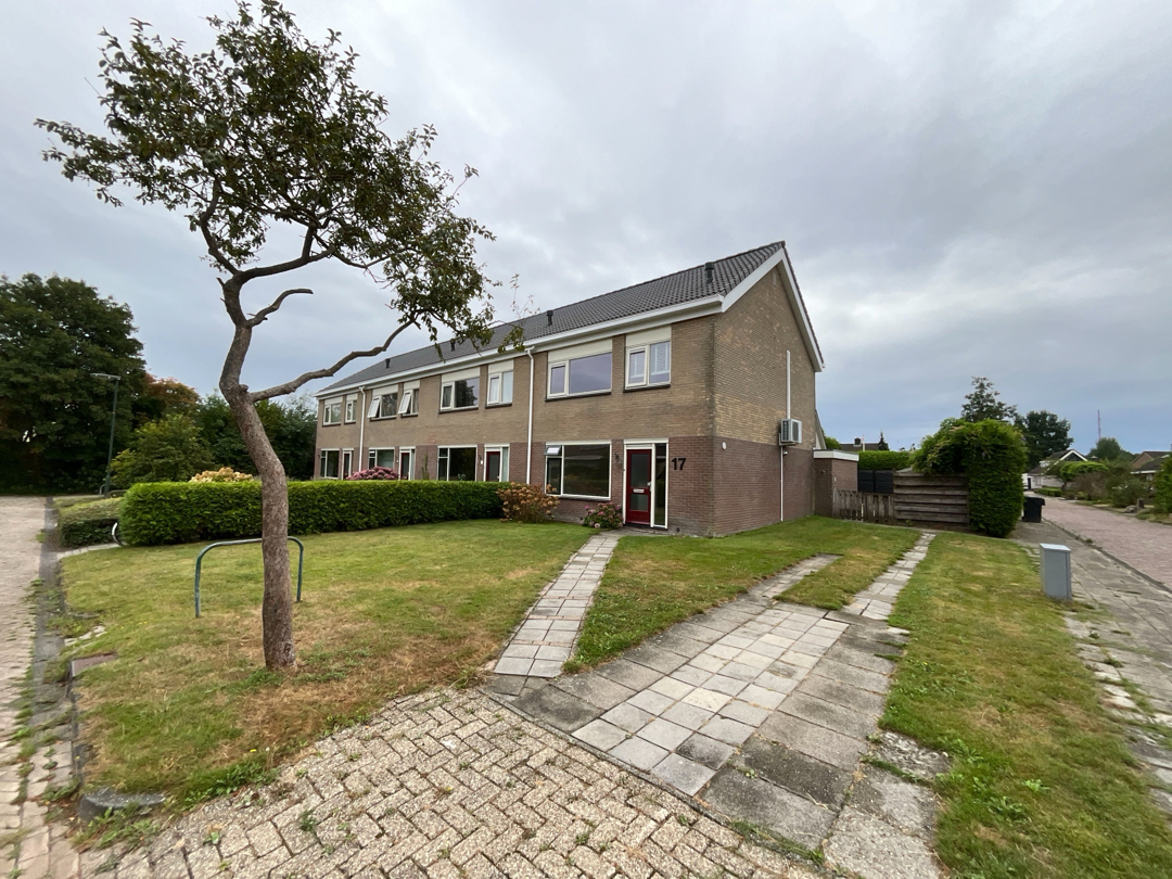 Van Zandenstraat 17, 8435 XK Donkerbroek, Nederland