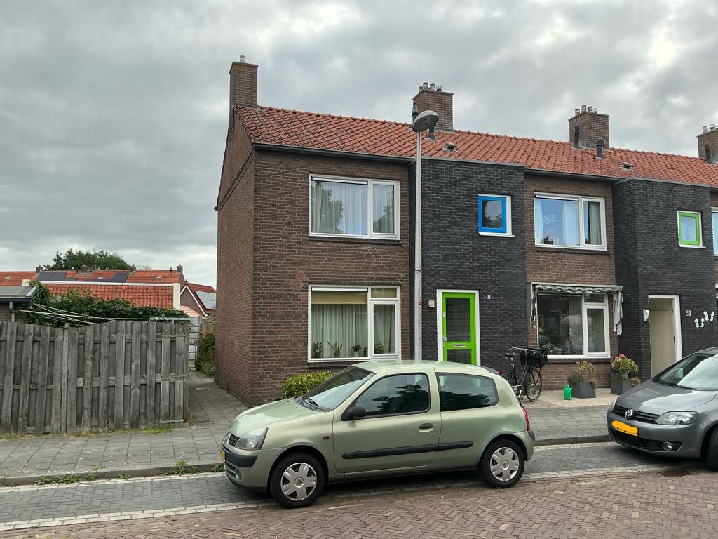 K. de Raadstraat 51, 7902 JC Hoogeveen, Nederland