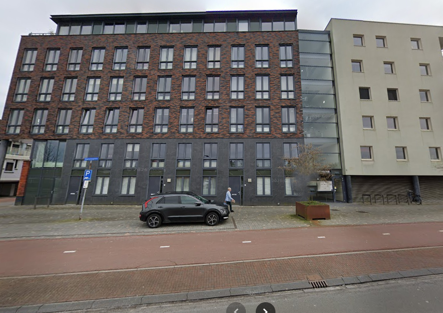 Neptunusplein 101 Assen