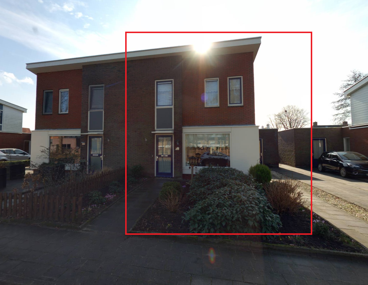 Lijsterbesstraat 16, 9301 ML Roden, Nederland