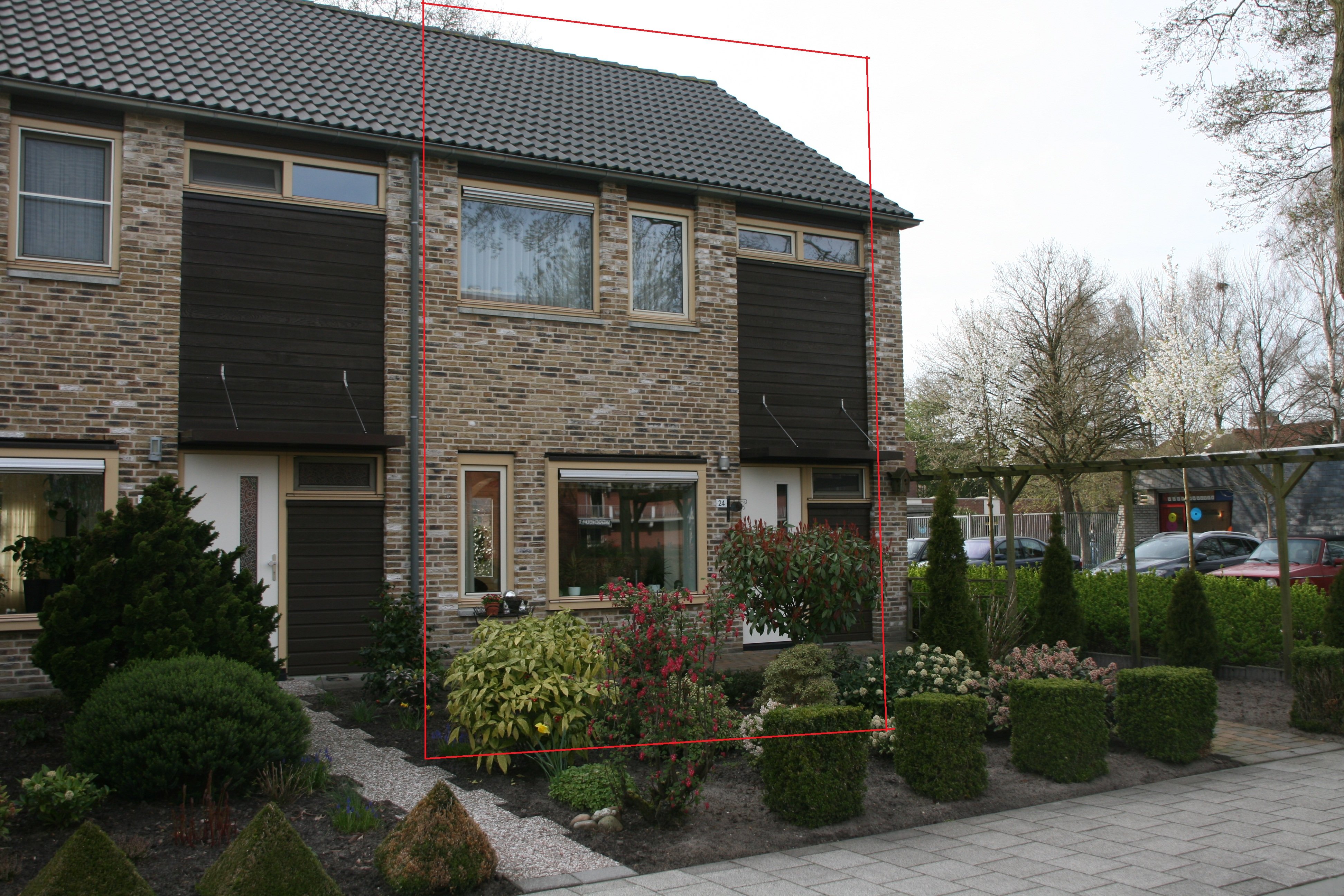 Curiestraat 24, 7909 BT Hoogeveen, Nederland