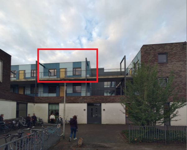 Obrechtlaan 1L, 9402 TB Assen, Nederland