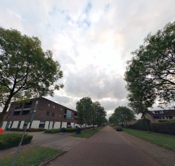 Obrechtlaan 1L