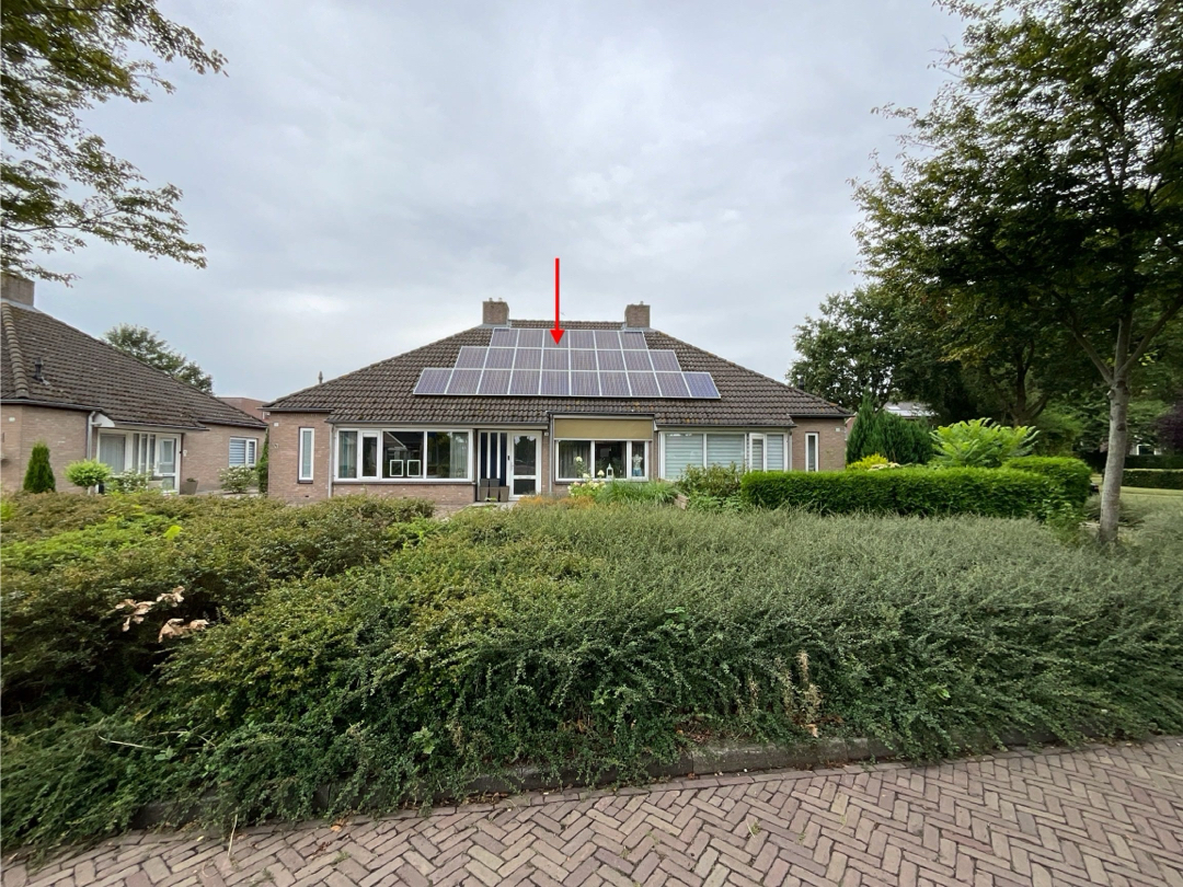 Abraham Martinus Sorgstraat 14 Smilde