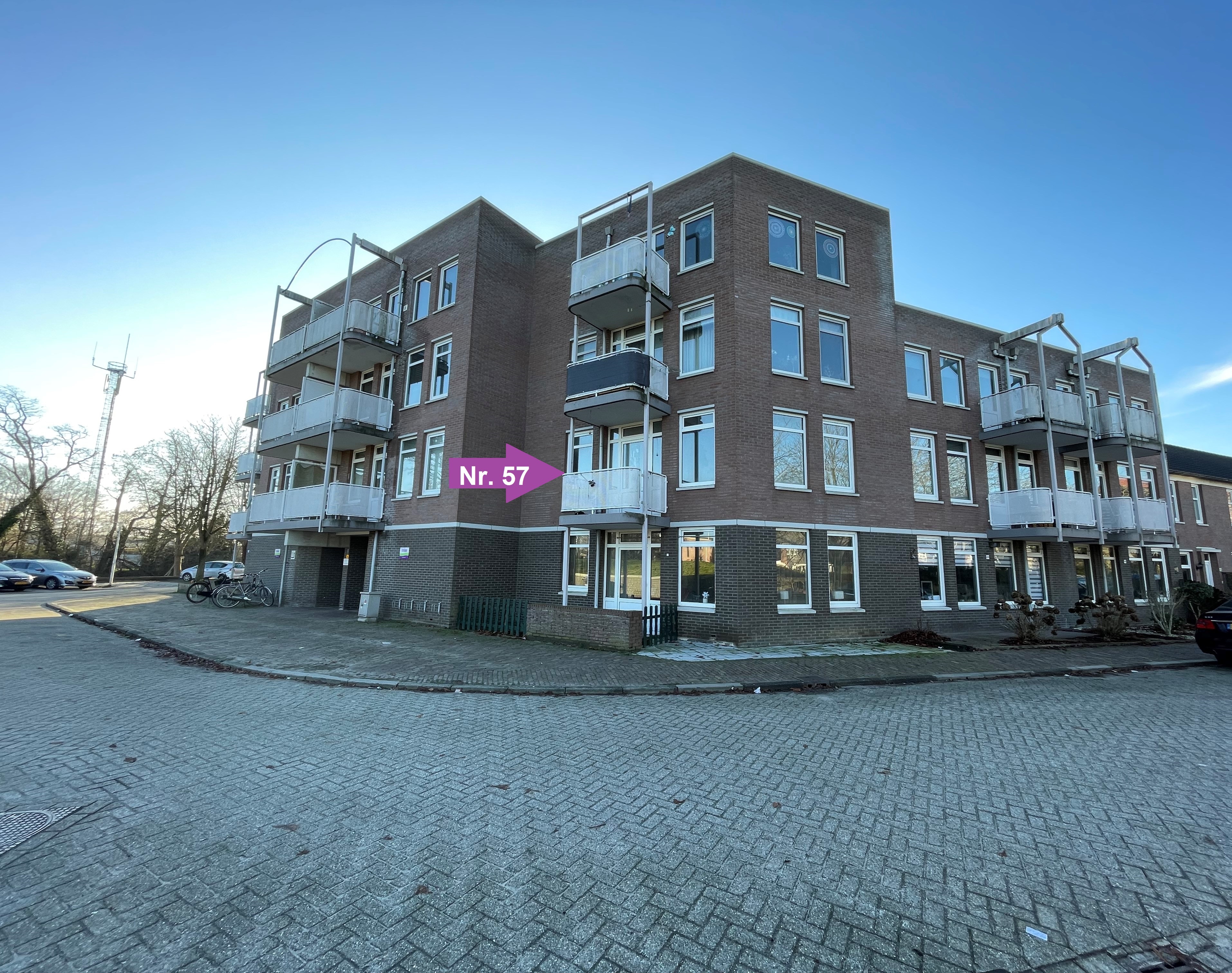 Dwenger 57, 7741 JD Coevorden, Nederland