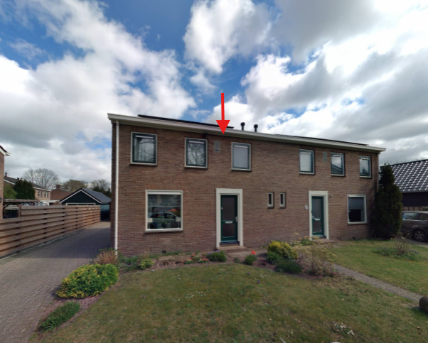 Volmolenstraat 15, 7854 PH Aalden, Nederland