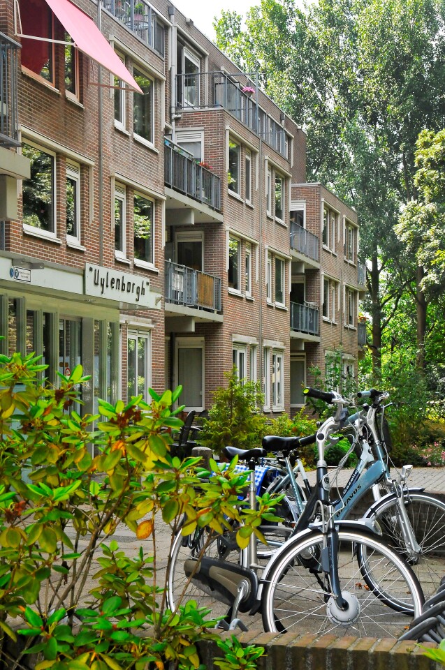 Leonard Springerlaan 61