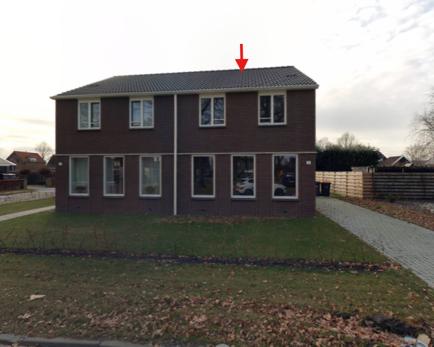 Jan Fabriciusstraat 8, 9571 AK Tweede Exloermond, Nederland