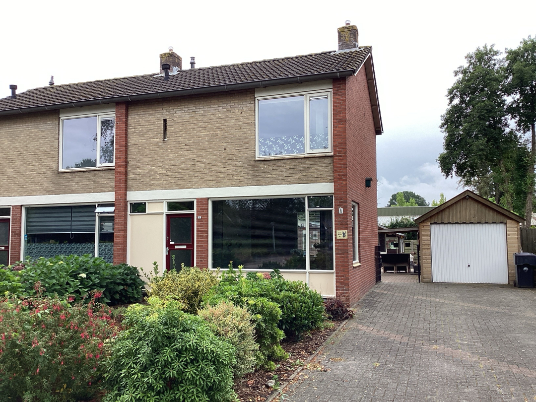 Laweijstraat 15, 8433 KE Haulerwijk, Nederland