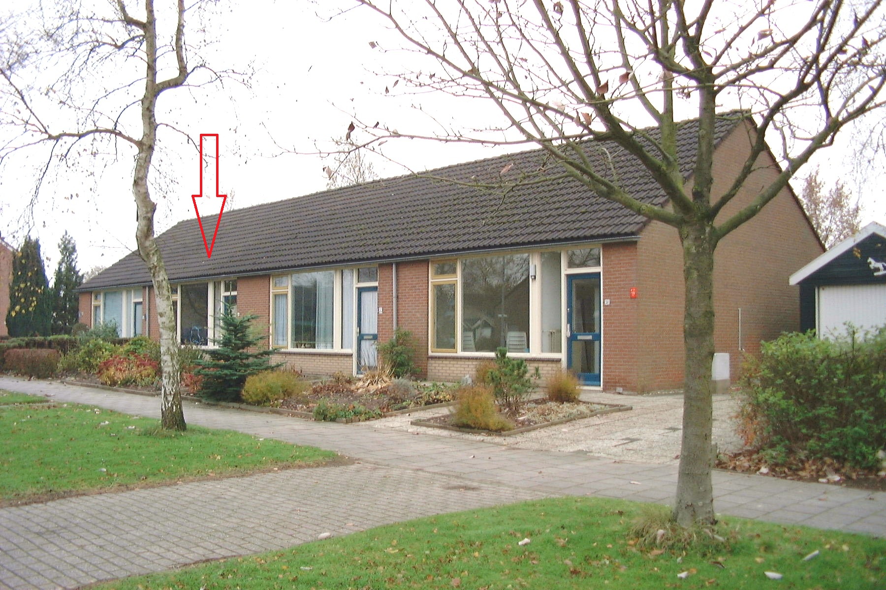 Liesterkrallen 54, 9461 KT Gieten, Nederland