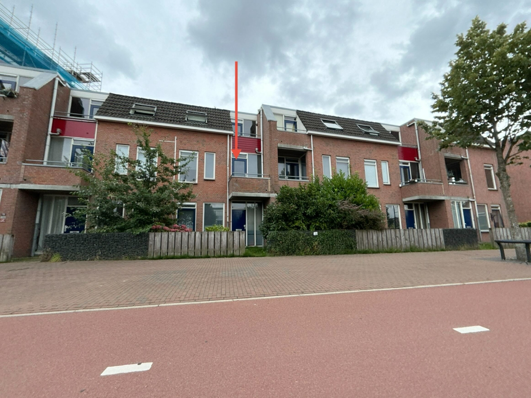 Kanaalstraat 105, 9401 ED Assen, Nederland