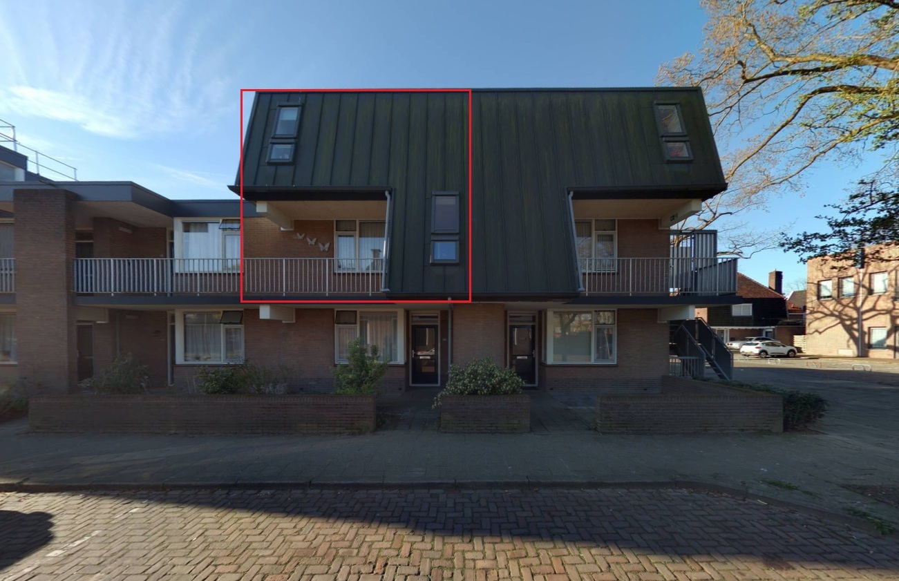 Van Echtenstraat 50A, 7902 EP Hoogeveen, Nederland