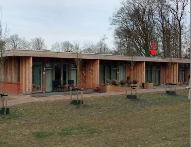 Vurenlaan 4, Borger-Odoorn