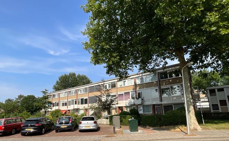 Heinsiusstraat 31, Meppel