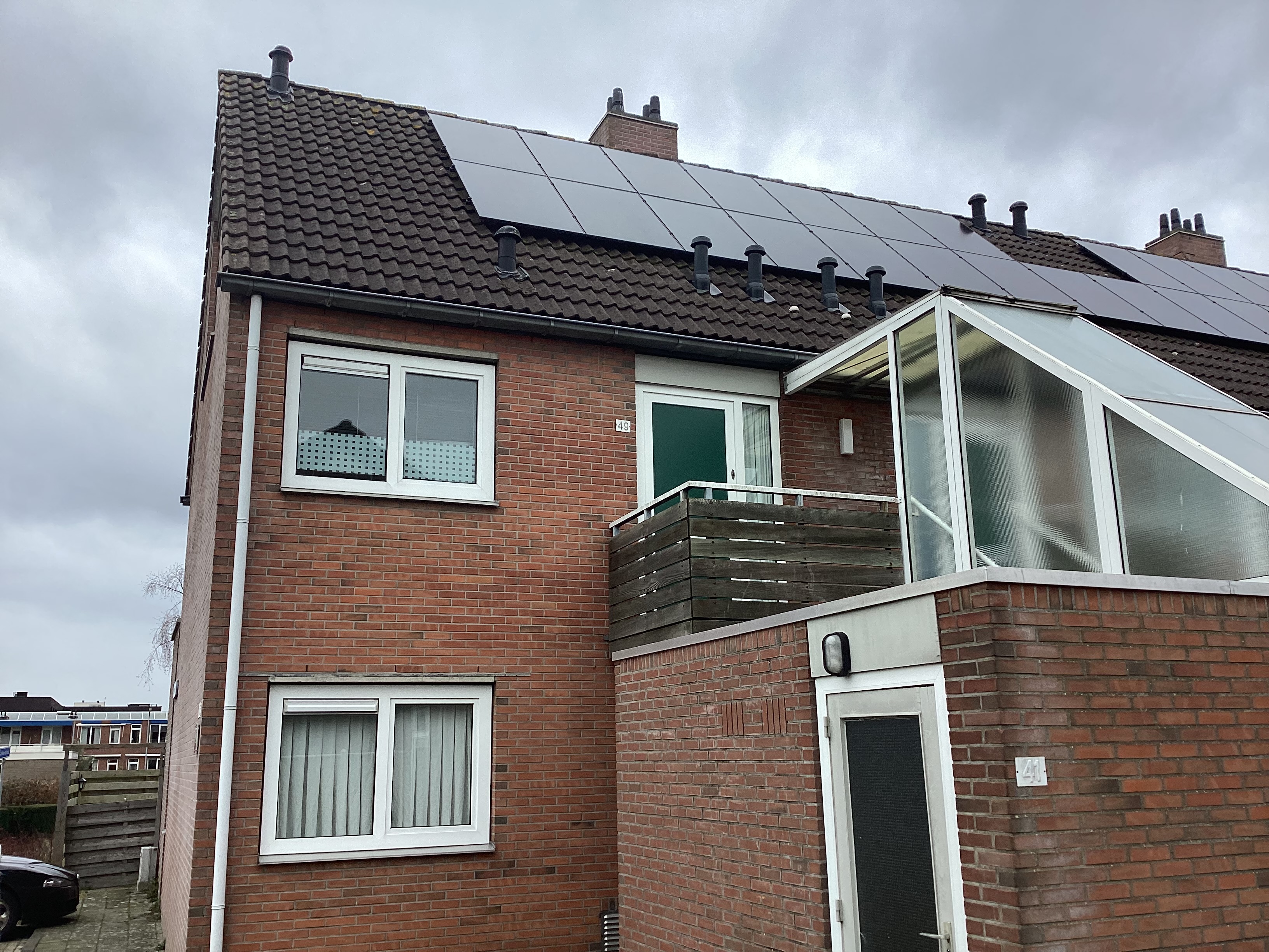 Akkerdistel 49, 7891 DP Klazienaveen, Nederland