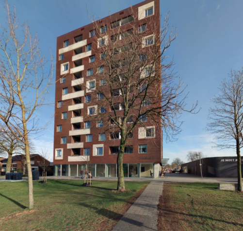 Middenhaag 63, Emmen
