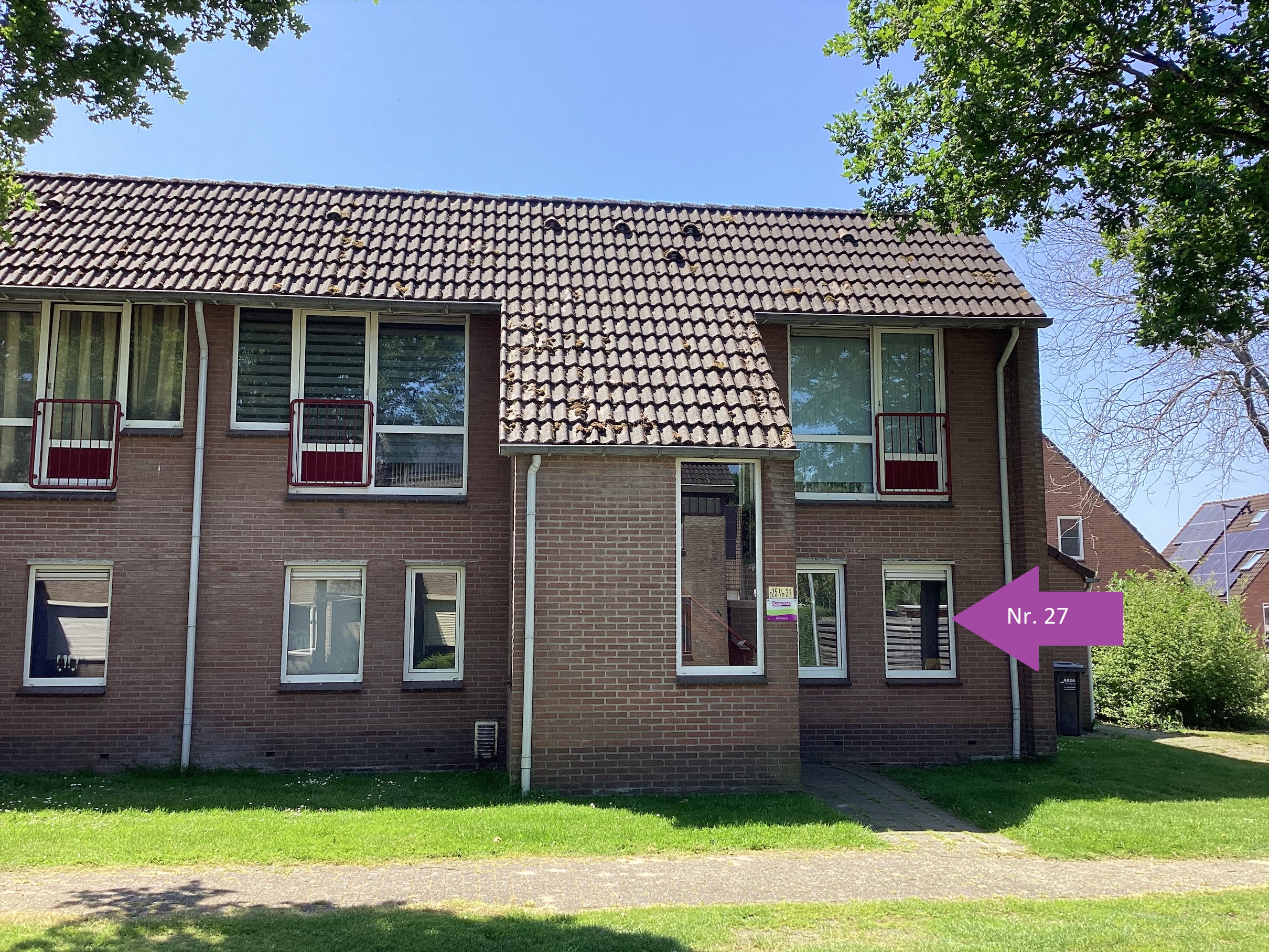 Het Schut 27, Emmen