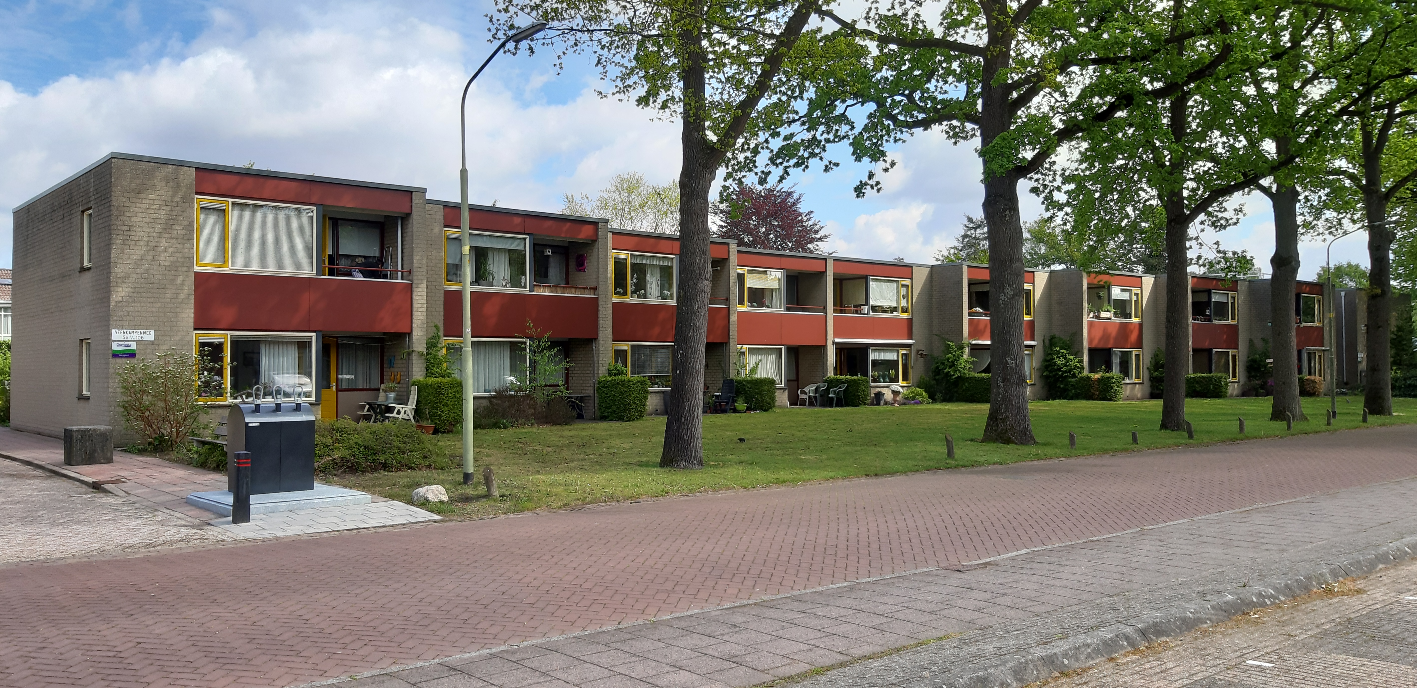 Veenkampenweg 106, 7822 GV Emmen, Nederland