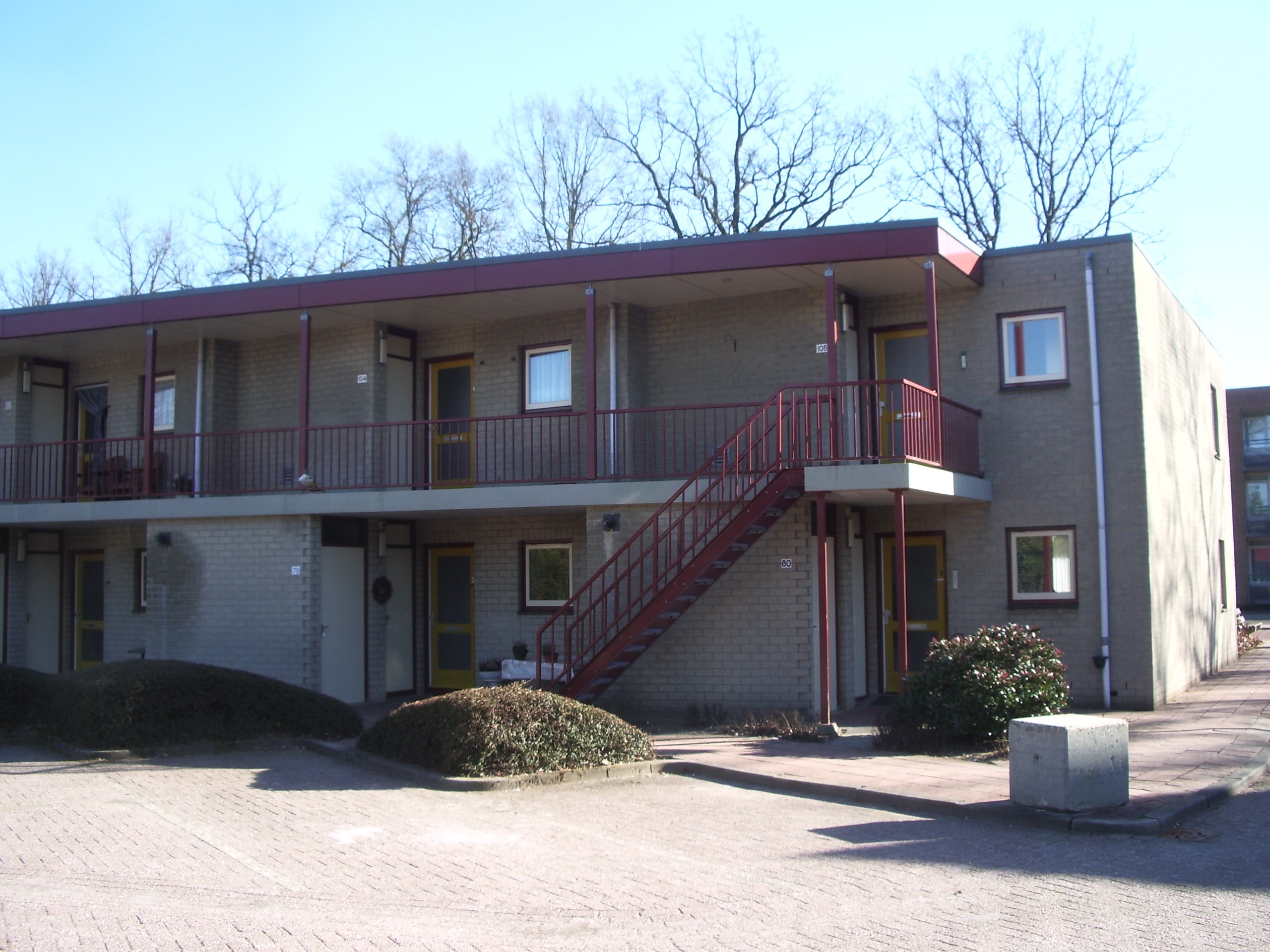 Veenkampenweg 106
