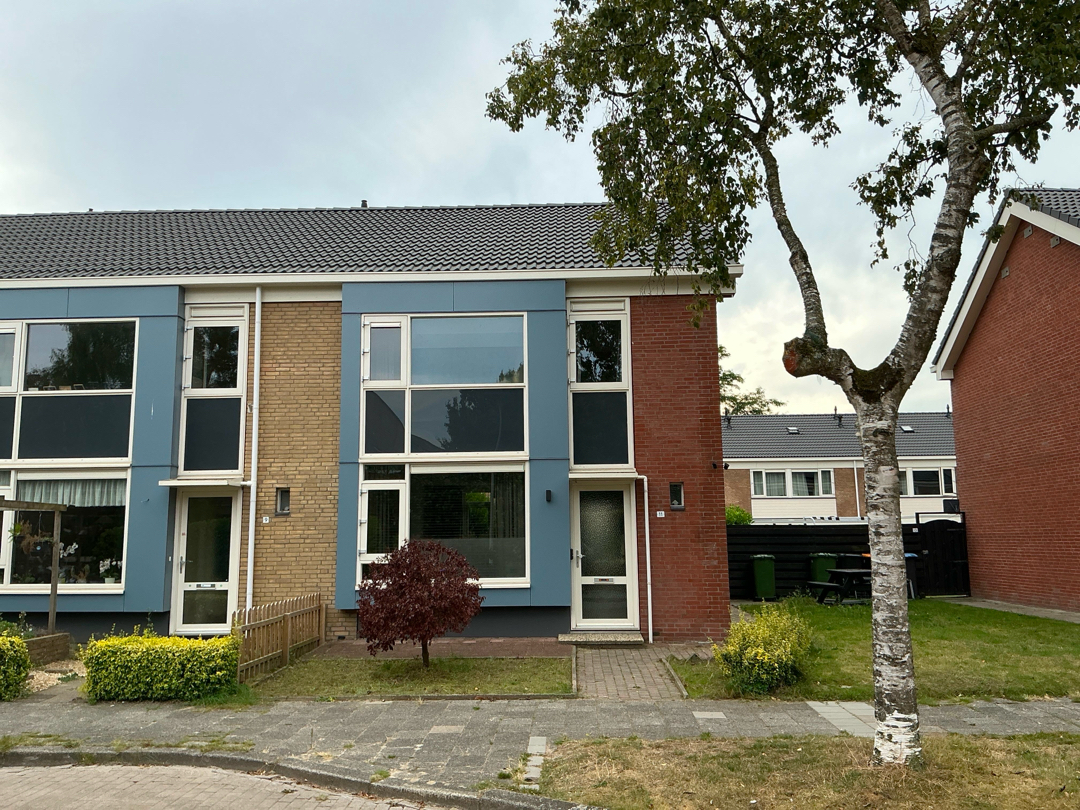 Verdistraat 11, 9402 VG Assen, Nederland