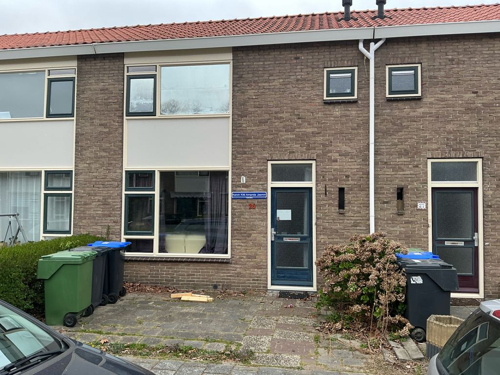 Cornelis Houtmanstraat 25 Meppel