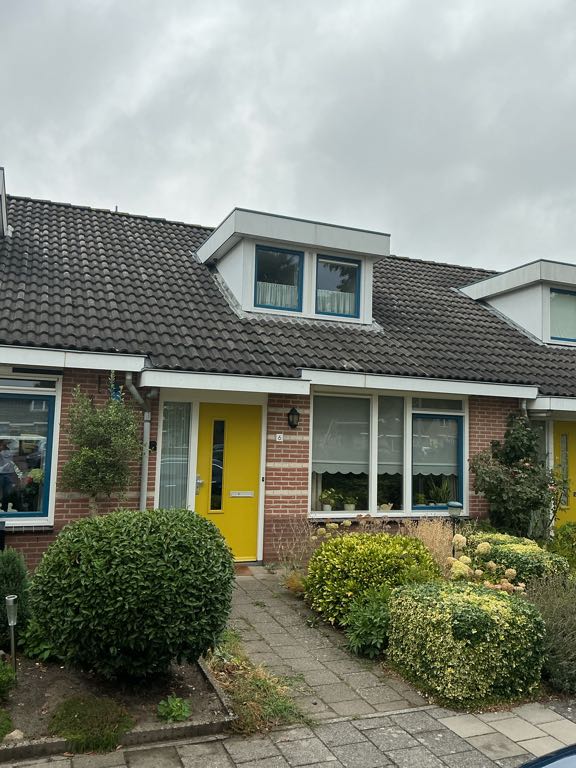 Prinses Irenestraat 6, 8331 ER Steenwijk, Nederland