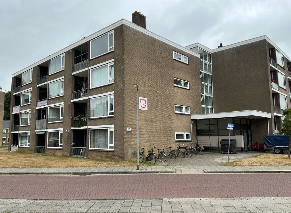J v Oldenbarneveltstraat 14 Meppel