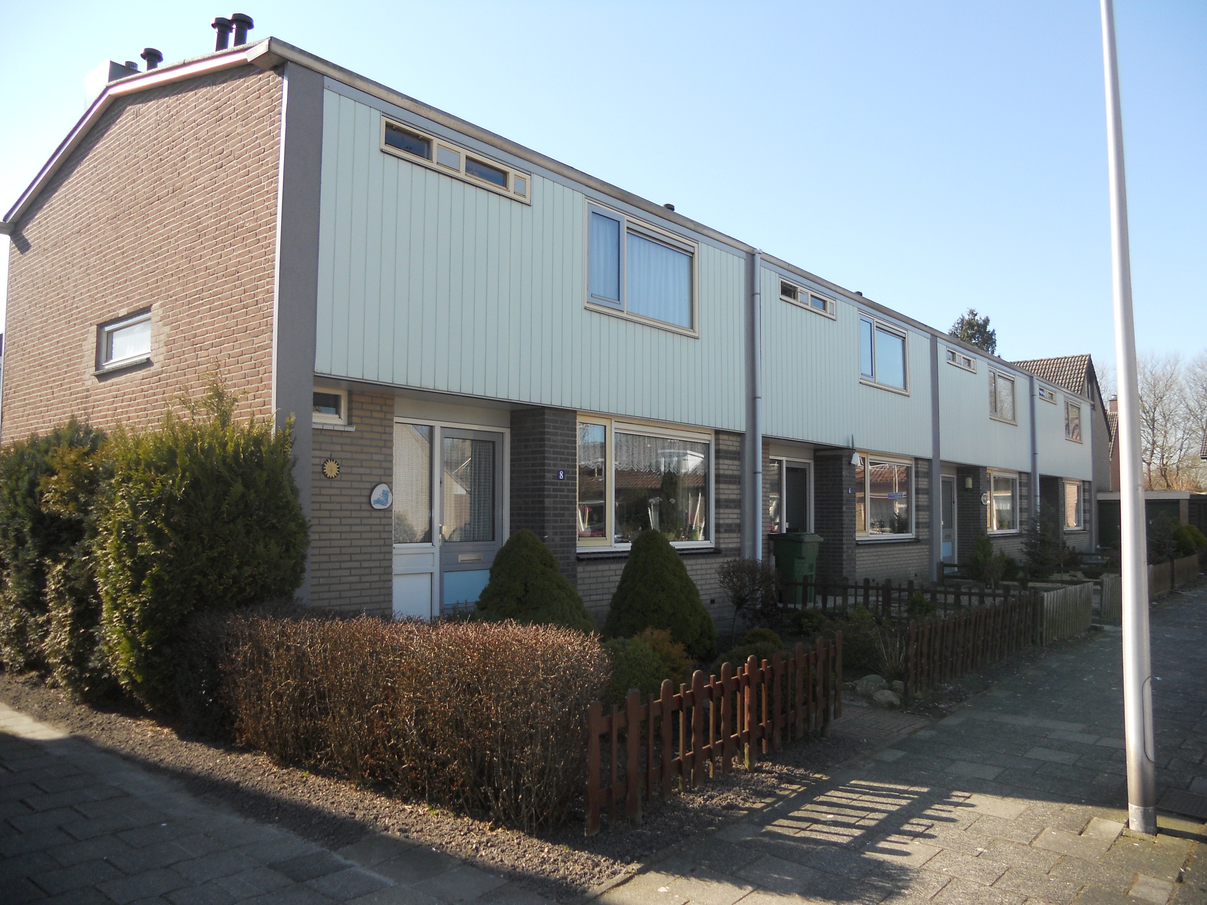 Ranonkelstraat 8, 7906 PM Hoogeveen, Nederland
