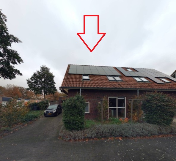 particuliere-woningen te huur op Klaverstraat 1