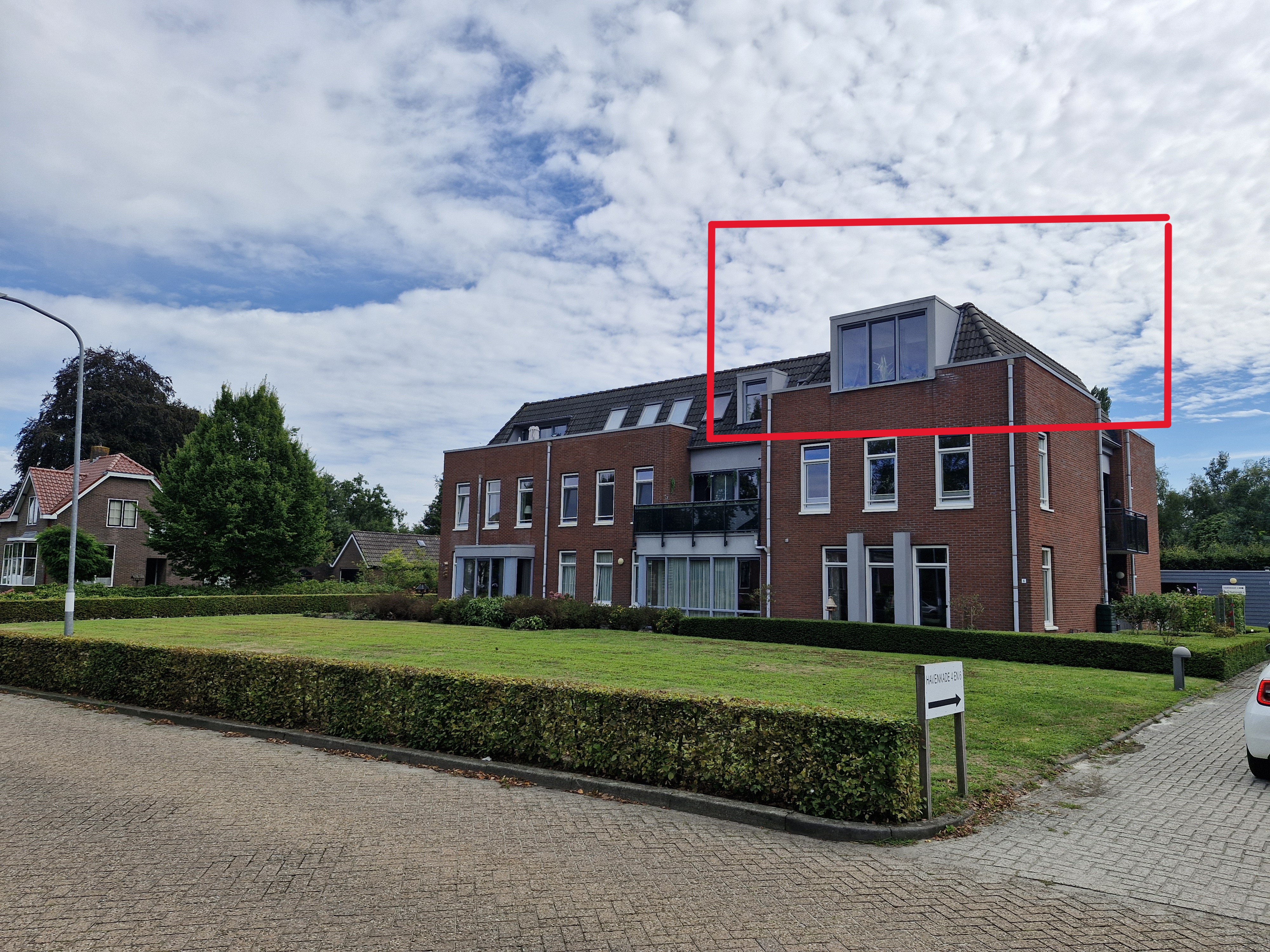 Havenkade 6f, 9514 BV Gasselternijveen, Nederland