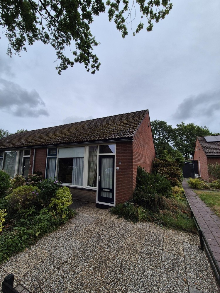 Markescheiding 33