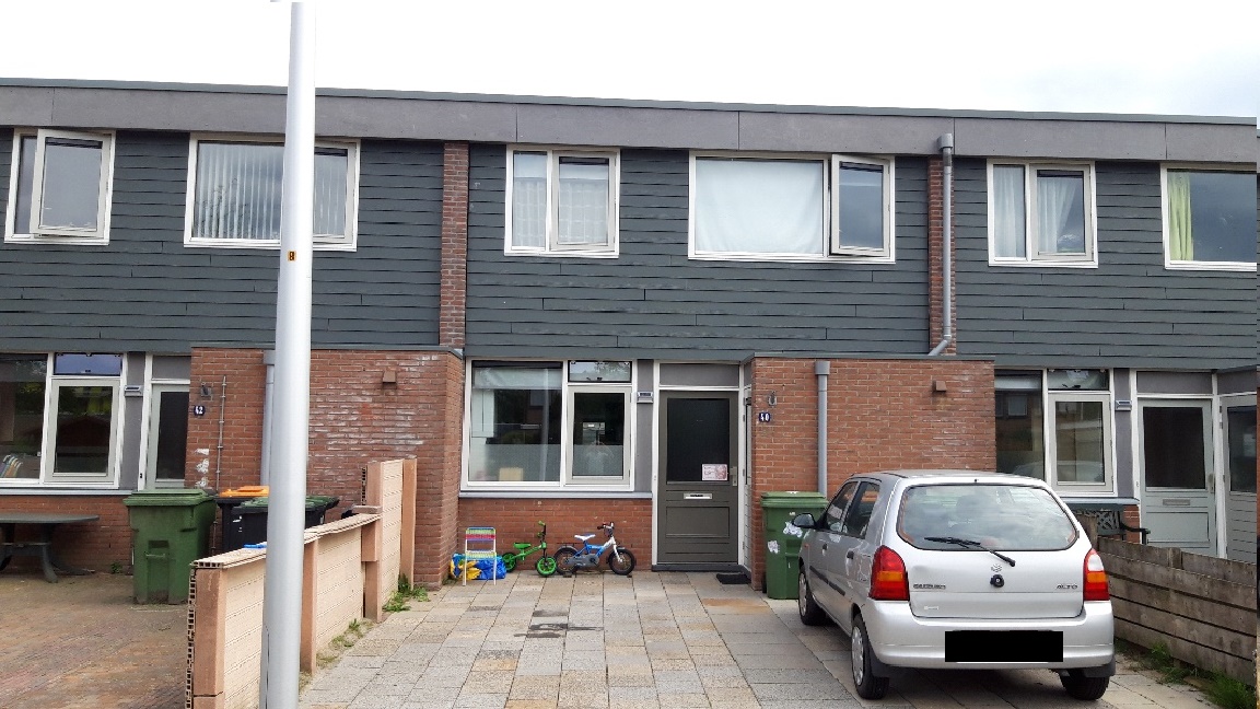 De Geelgors 40, 7905 AM Hoogeveen, Nederland