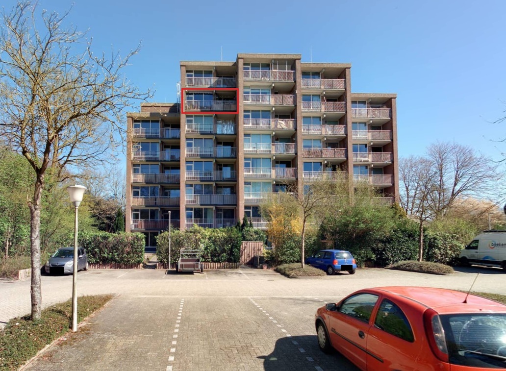 Eikenlaan 110, 7907 BJ Hoogeveen, Nederland