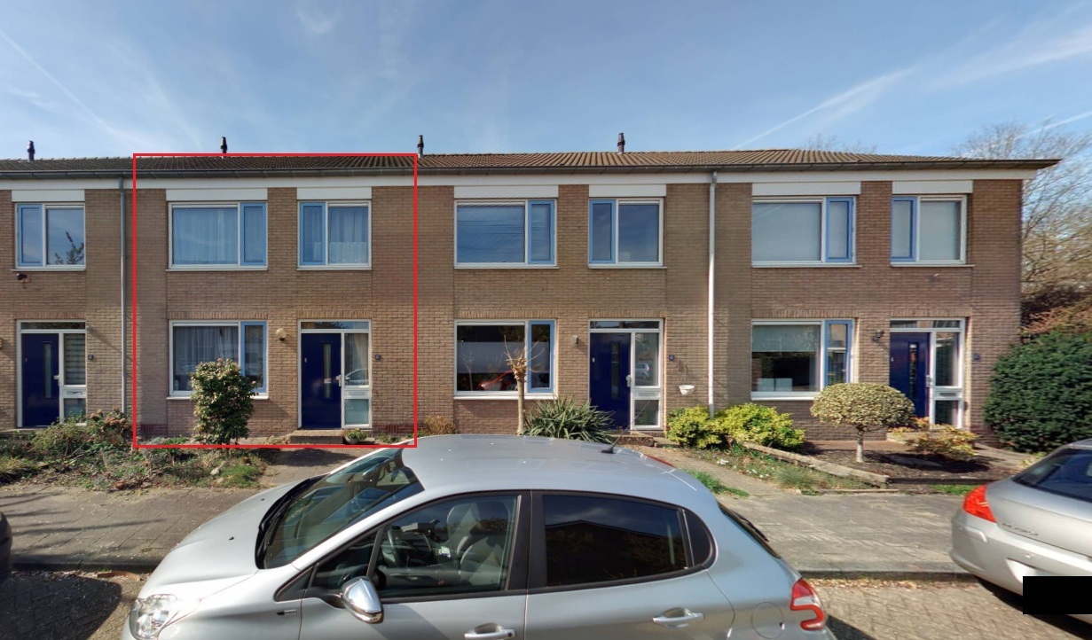 De Grutto 43, 7905 BA Hoogeveen, Nederland