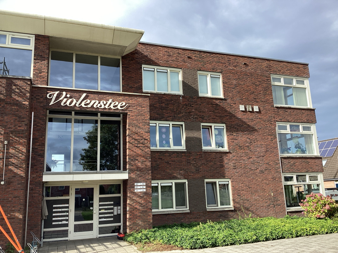 Violenstraat 42H, 9404 SV Assen, Nederland