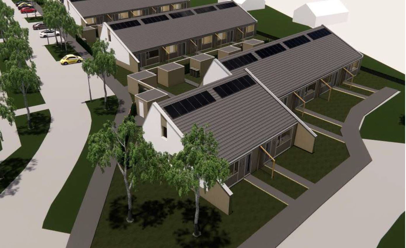 Den Dam 3, 9301 XE Roden, Nederland