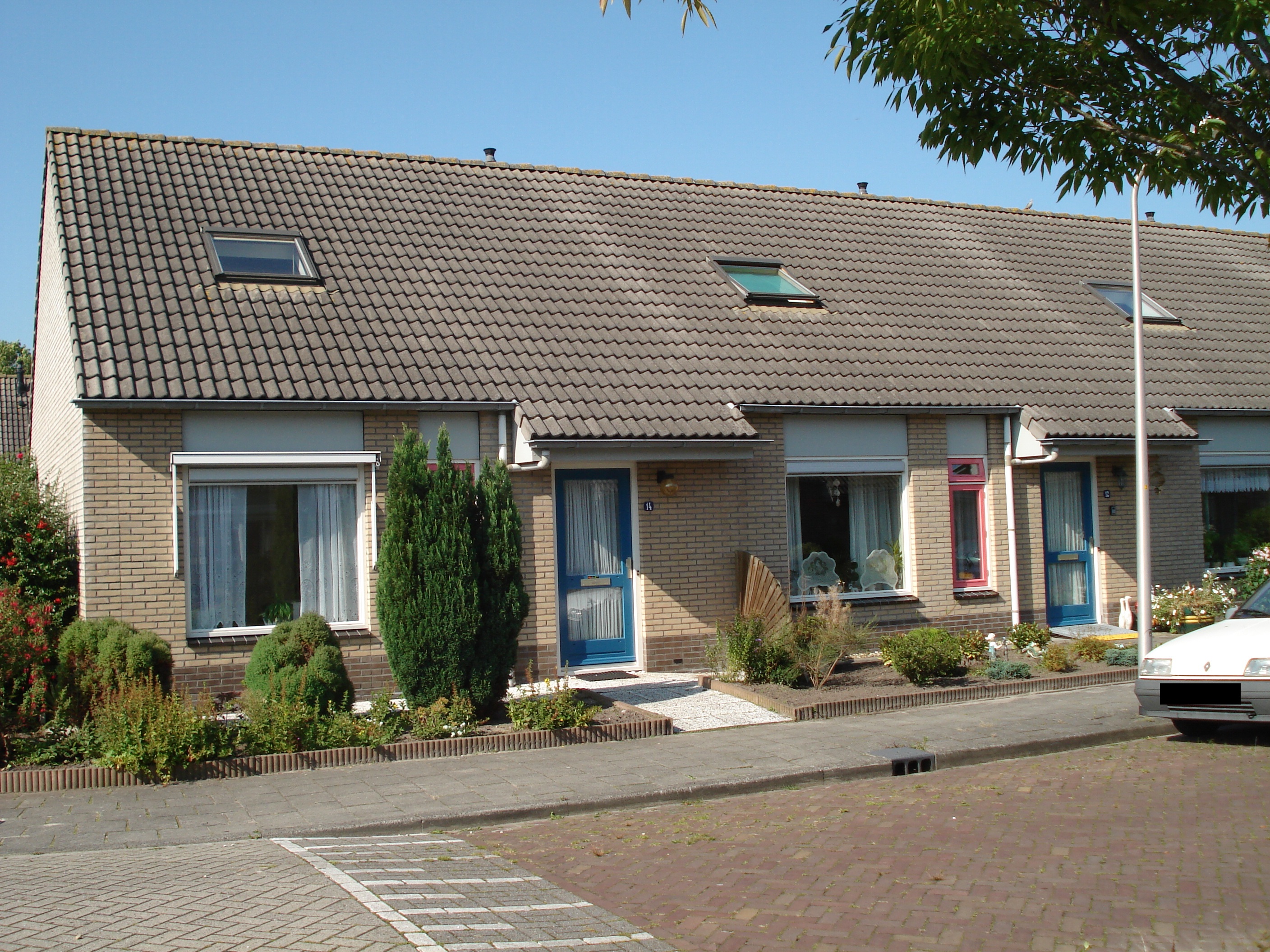 Hyacinthenstraat 14, Hoogeveen