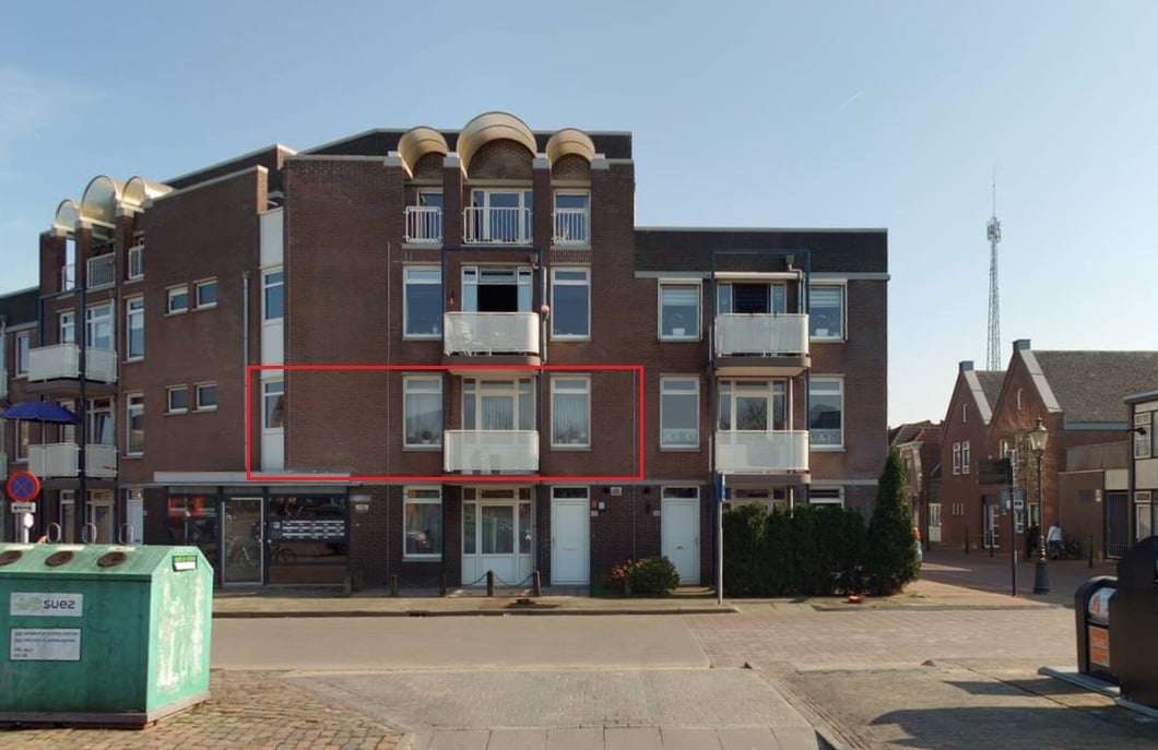 Markt 30, 7741 JM Coevorden, Nederland