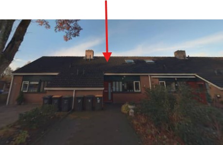 Zuidhof 27, 9431 AX Westerbork, Nederland
