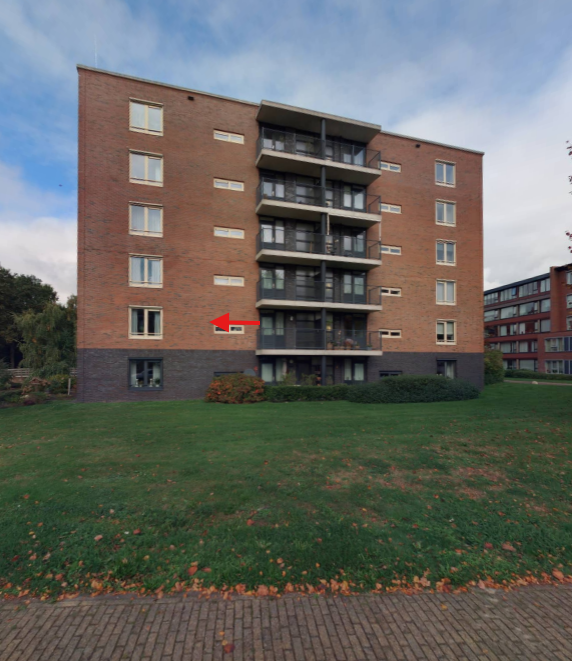 Maarsdreef 504, 9501 EJ Stadskanaal, Nederland