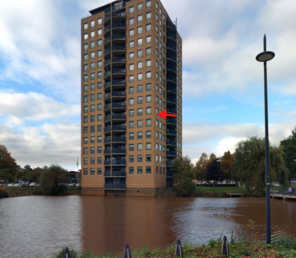 Wiekedreef 126, 9501 ED Stadskanaal, Nederland