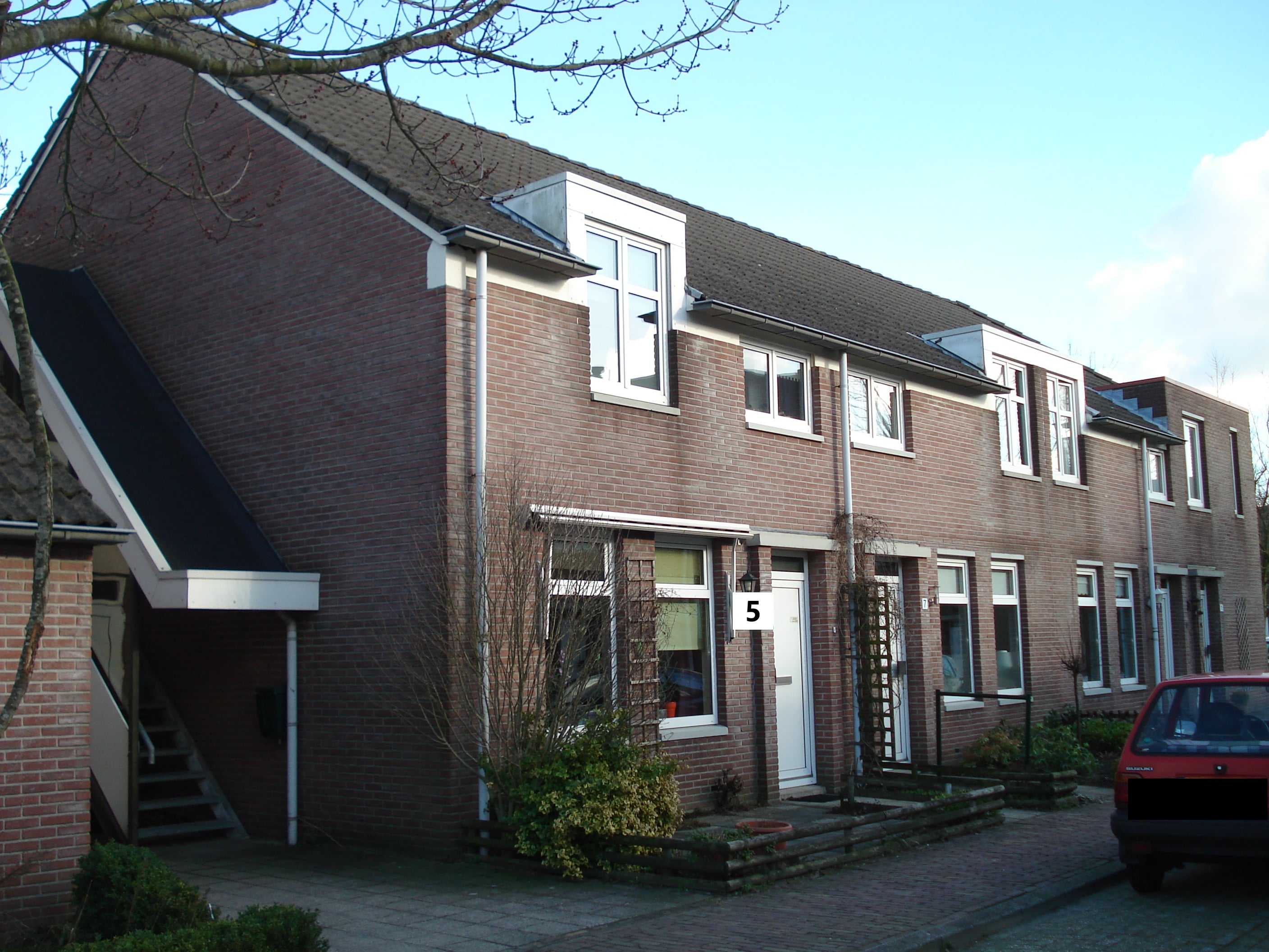 Princestraat 5, 7741 JX Coevorden, Nederland